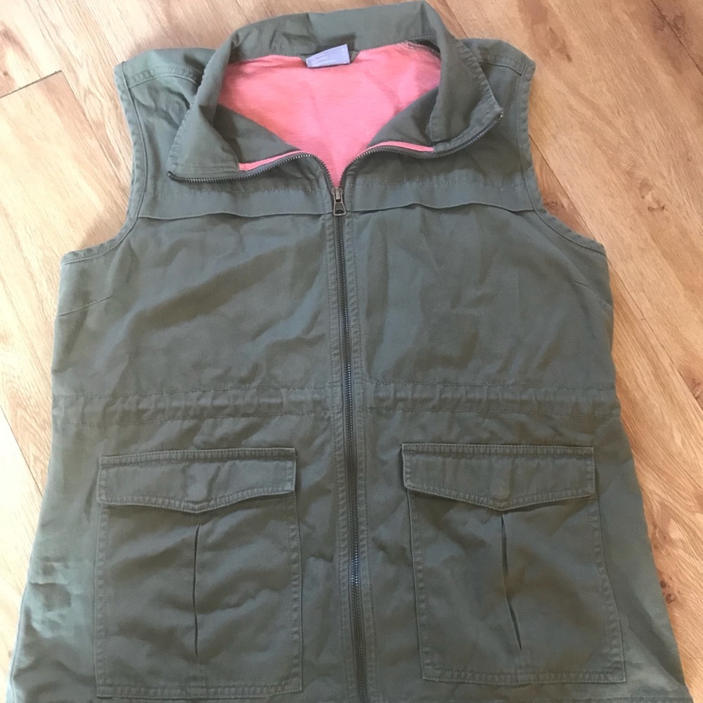 Columbia Vest